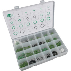 O žiedų asortimentas KL070027