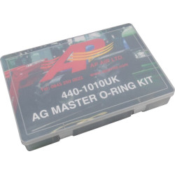 O žiedų asortimentas KL070027