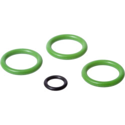 O žiedų komplektas Ø7x1,50mm (x1), 13,9x2,62mm (x3) KL070844