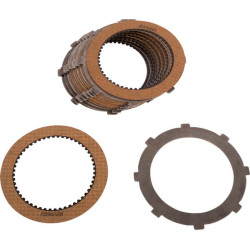 Sankaba, įvairūs komponentai CI149305