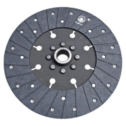 Sankabos diskas, naujo tipo, skirtas C-385 6 cilindrų Chełmno 2690860210601