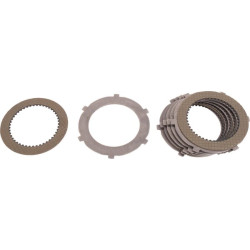 Sankabos diskų komplektas FWD/RVS CI149306