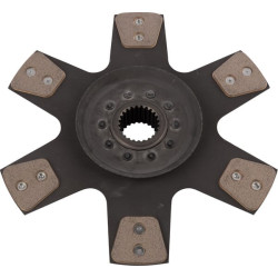 Pavarų dėžės diskas 01672213310N