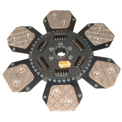 Sankabos diskas TDCA 333004211