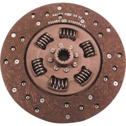 Sankabos diskas TZFN 325010016