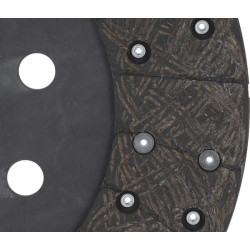 Sankabos diskas UKF 331007216