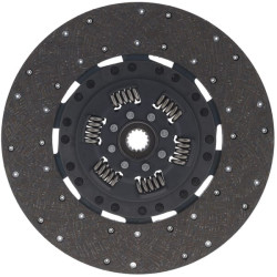 Pagrindinės pavaros plokštė VPG2218