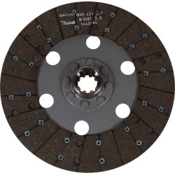 Sankabos diskas F&S 1864040017