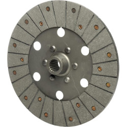 Sankabos diskas 1 pakopa70011186 Zetor 270070011186