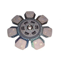 Sankabos varoma plokštelė VPG2398