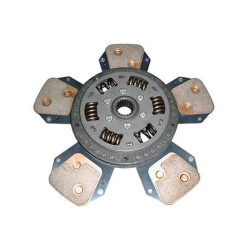 Sankabos varoma plokštelė VPG2325