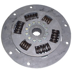 Smagračio amortizatorius LuK 370002510