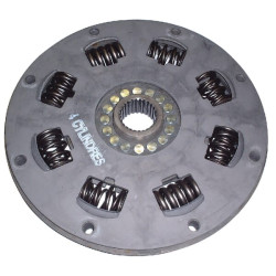 Smagračio amortizatorius LuK 370004010