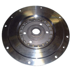 Smagračio amortizatorius LuK 370002610