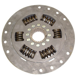 Smagračio amortizatorius LuK 370003010