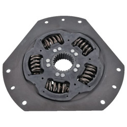 Smagračio amortizatorius LuK 370000310