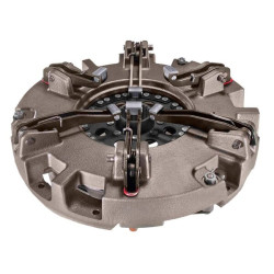 Sankabos gaubtas dvigubas 8173N