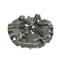 Sankabos gaubtas dvigubas 8142N