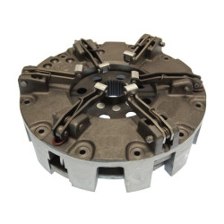 Sankabos gaubtas dvigubas 8252N