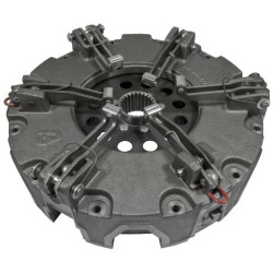 Sankabos gaubtas dvigubas 82503N