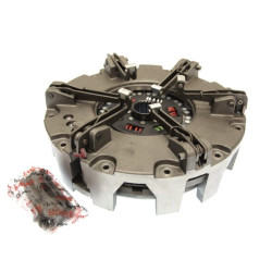 Sankabos gaubtas dvigubas 8310N