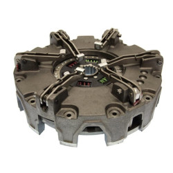 Sankabos gaubtas dvigubas 8433N