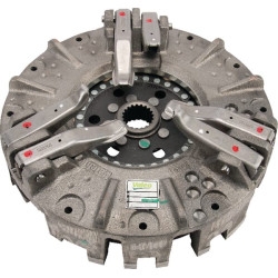 Sankabos slėgio plokštelė 805673