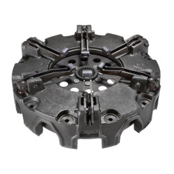 Sankabos gaubtas dvigubas 8281N