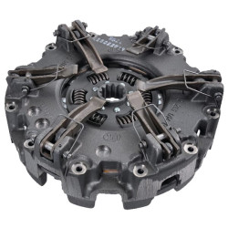 Sankabos gaubtas dvigubas TGU6 228012811