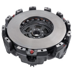 Sankabos gaubtas dvigubas TGU6 228012811