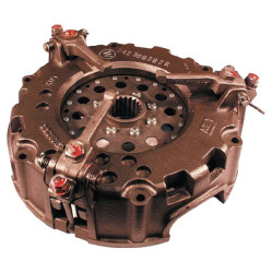 Sankabos gaubtai dvigubi TGA3 223000711