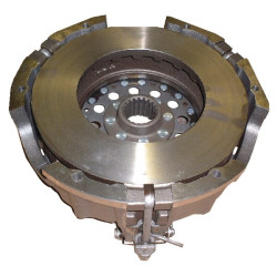 Sankabos gaubtai dvigubi TGA3 223000711