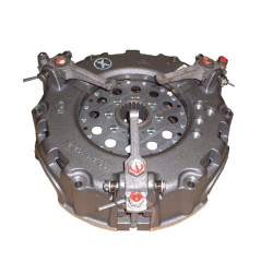 Sankabos gaubtai dvigubi TGA3 223000711