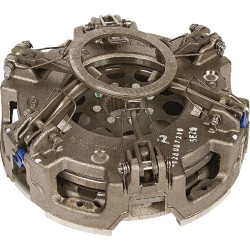 Sankabos gaubtai dvigubi TGU6 228007210