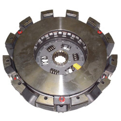 Sankabos gaubtai dvigubi TGU6 228012110