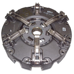 Sankabos gaubtai dvigubi TGU6 228012110