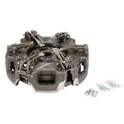 Sankabos gaubtai dvigubi TGU6 228000716