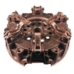 Sankabos gaubtai dvigubi TGU6 223002111