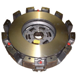 Sankabos gaubtai dvigubi TGU6 228007311