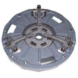 Sankabos gaubtai dvigubi TGA3 228002310