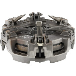 Sankabos gaubtai dvigubi TGU6 228007714