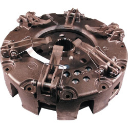 Sankabos gaubtai dvigubi TGU6 230001711