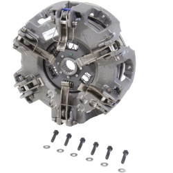 Sankabos gaubtai dvigubi TGU6 225004912