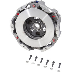 Sankabos gaubtai dvigubi TGU6 225004912