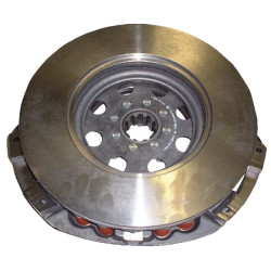 Sankabos gaubtai dvigubi KGA3 230000641