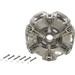 Sankabos gaubtai dvigubi TGU6 228003810