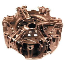 Sankabos gaubtai dvigubi TGU6 223000811