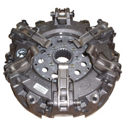 Sankabos gaubtai dvigubi TGU6 223000811