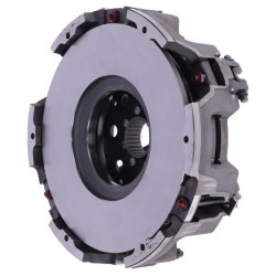 Sankabos gaubtai dvigubi TGU6 230002810