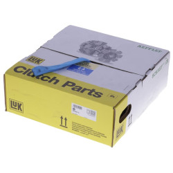 Sankabos gaubtai dvigubi TGU6 230002810